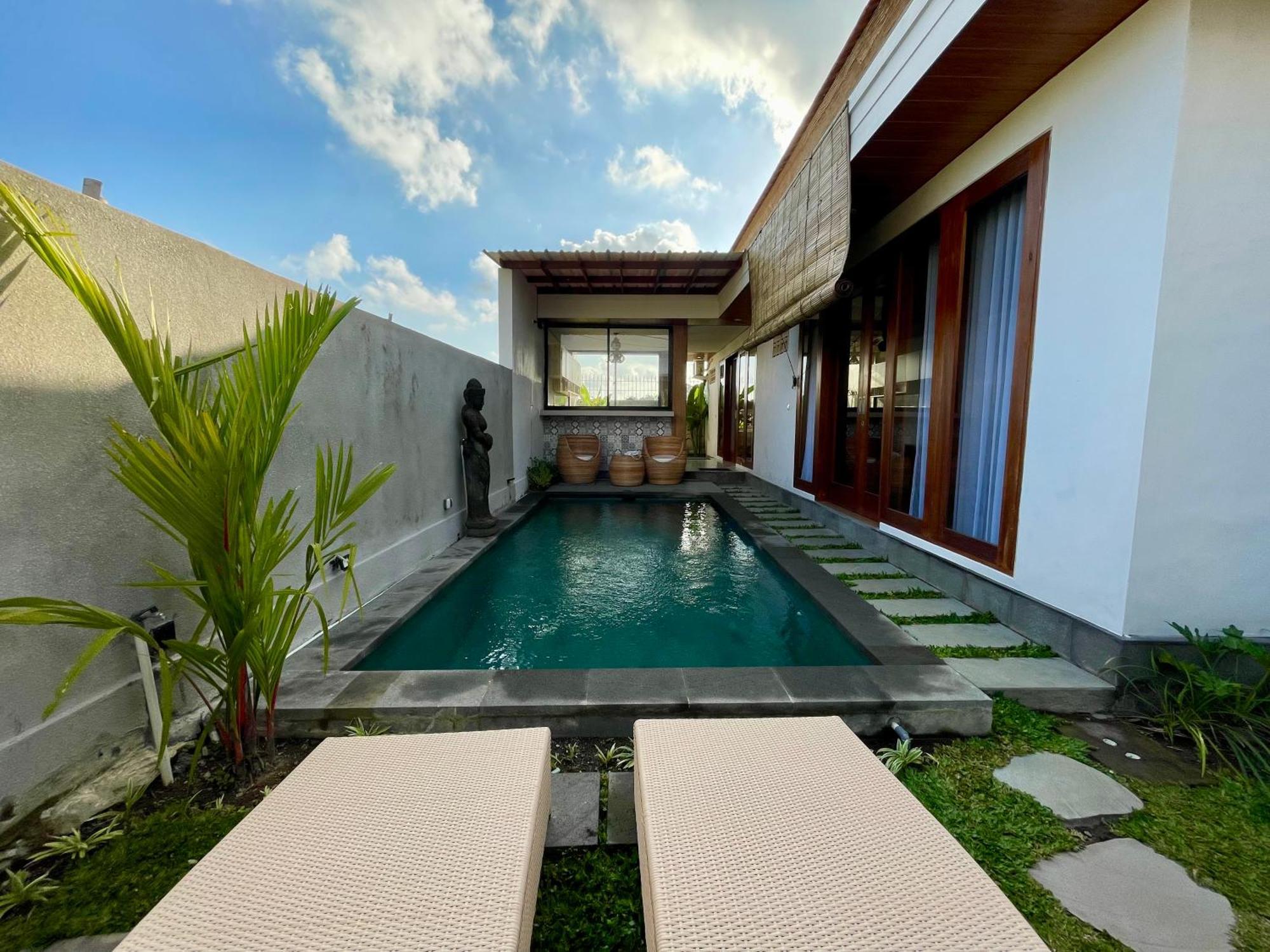 Luana Holiday home Ubud (Bali)