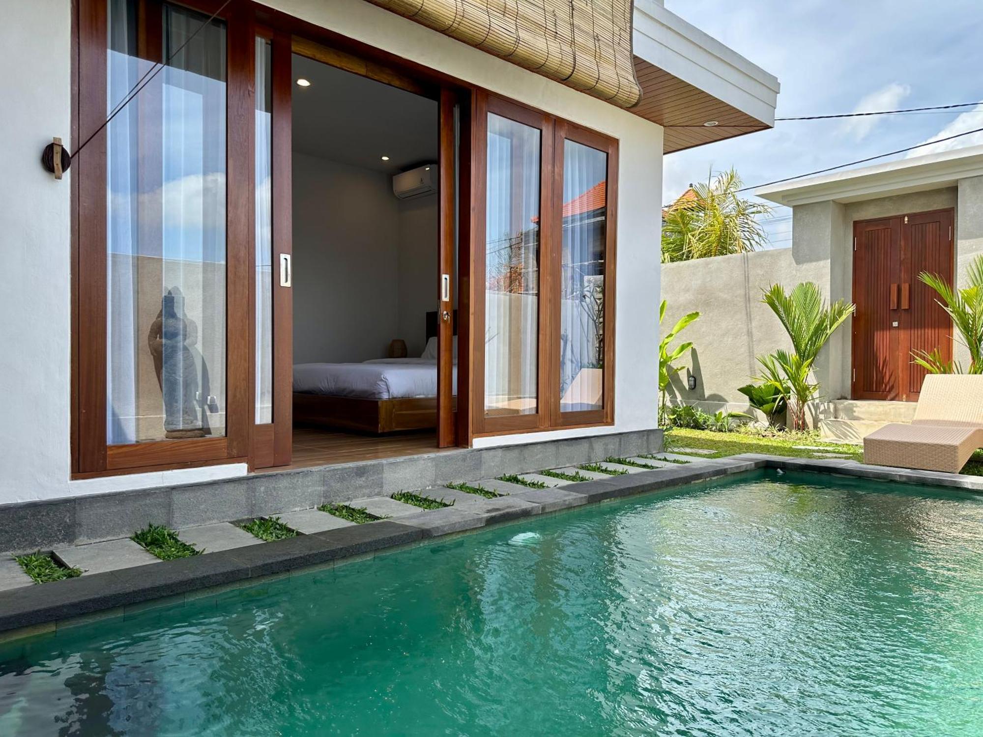 Luana Holiday home *